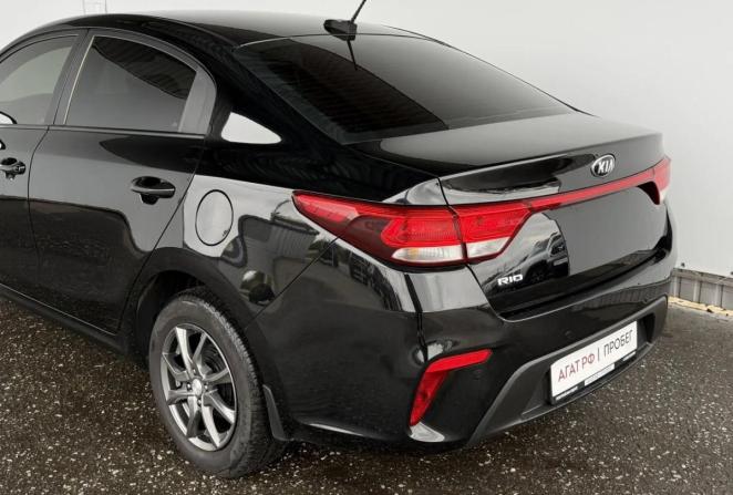 Kia Rio IV с пробегом 2017 года, цена 1 295 000 рублей, 216491 км, седан, Автокод Объявления