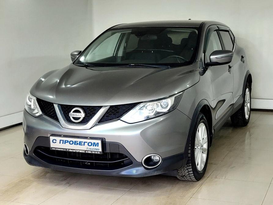 Nissan Qashqai II Москва  - изображение 1