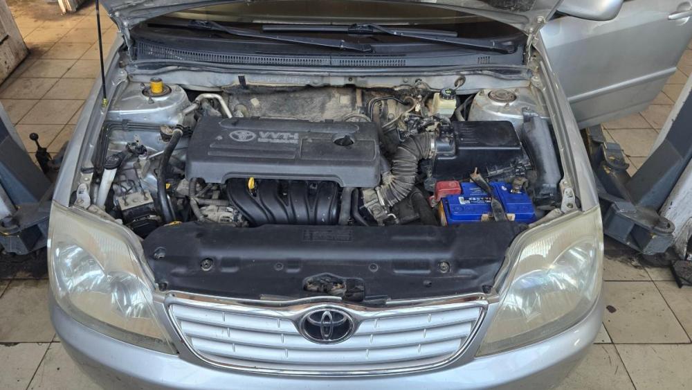 Toyota Corolla IX (E120 E130) Рестайлинг Вологда  - изображение 8