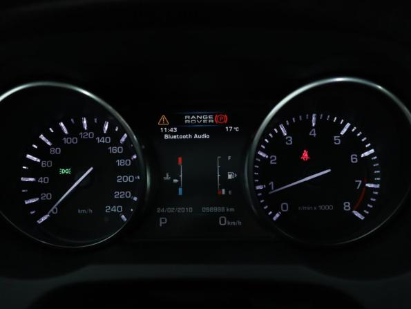 Land Rover Range Rover Evoque I с пробегом 2012 года, цена 1 719 800 рублей, 98997 км, внедорожник, Автокод Объявления