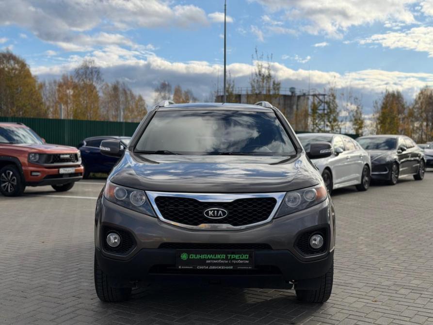 Kia Sorento II Сыктывкар  - изображение 3