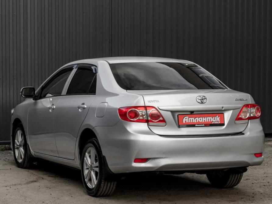 Toyota Corolla X (E140 E150) Рестайлинг Екатеринбург  - изображение 5