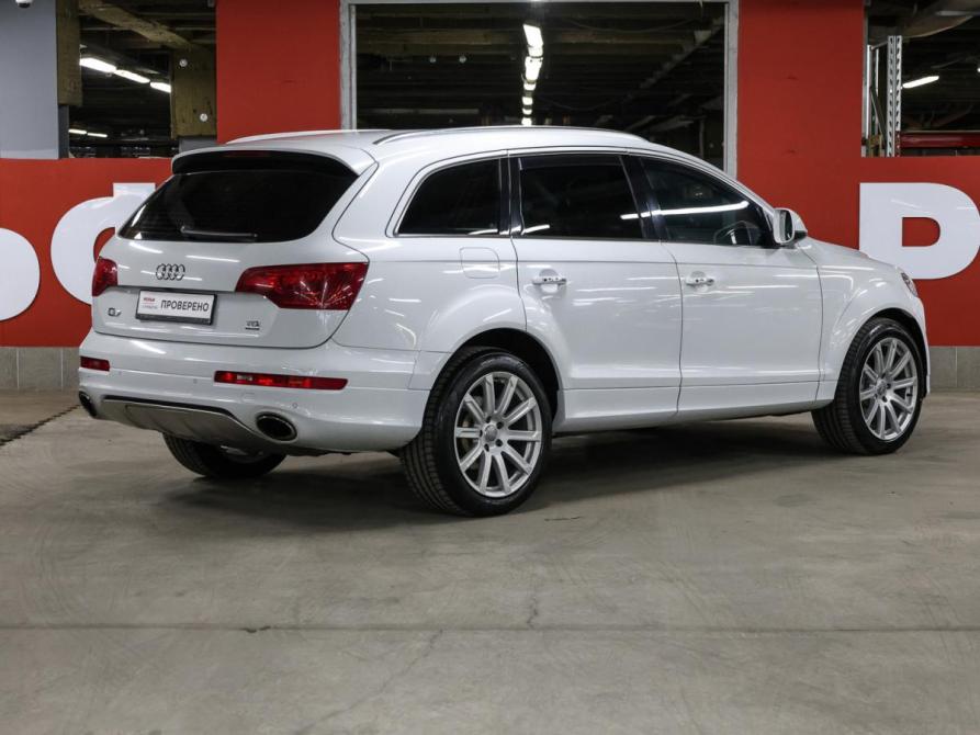 Audi Q7 I (4L) Рестайлинг Москва  - изображение 6