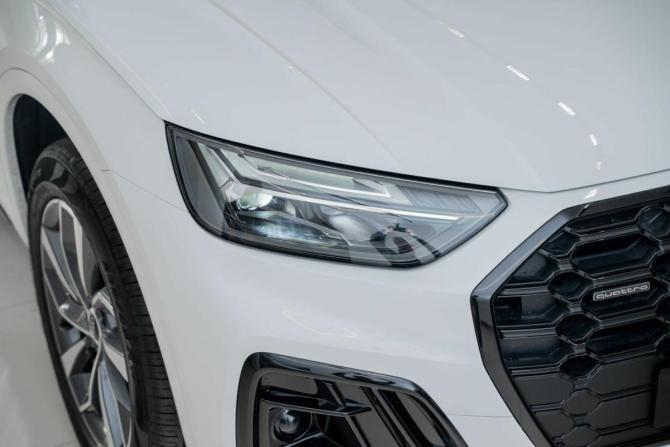 Новый Audi Q5 II (FY) Рестайлинг 2025 года, цена 6 199 800 рублей, внедорожник, Автокод Объявления