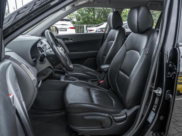 Hyundai Creta I с пробегом 2017 года, цена 1 794 000 рублей, 162921 км, внедорожник, Автокод Объявления