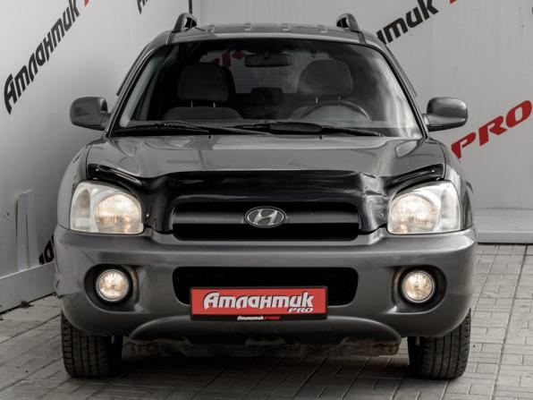 Hyundai Santa Fe Classic с пробегом 2008 года, цена 630 000 рублей, 289219 км, внедорожник, Автокод Объявления