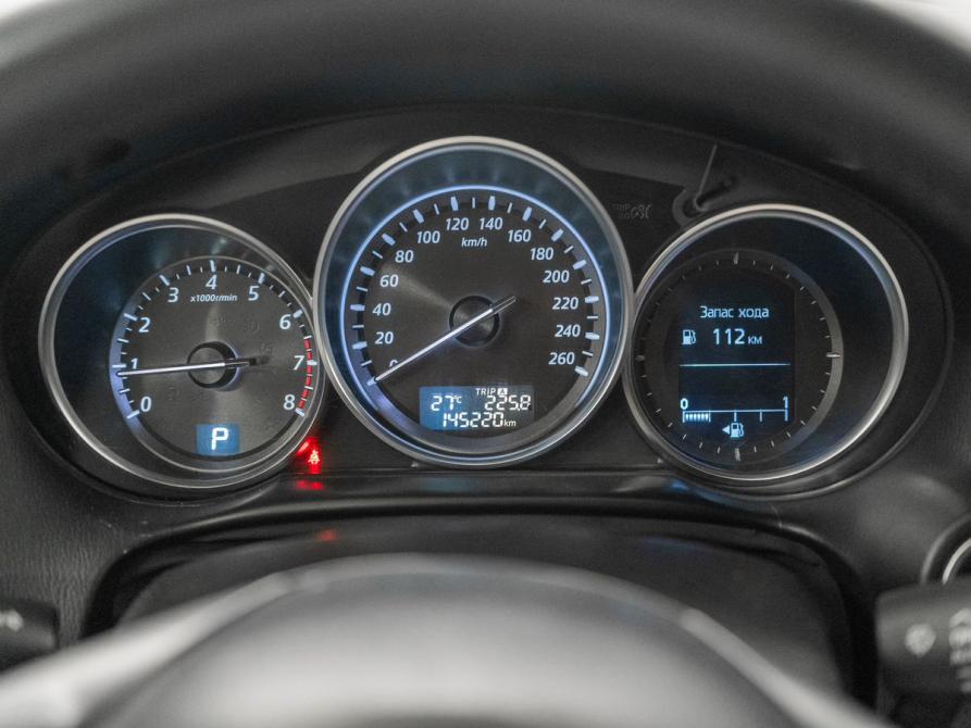 Mazda CX-5 I Красноярск  - изображение 10