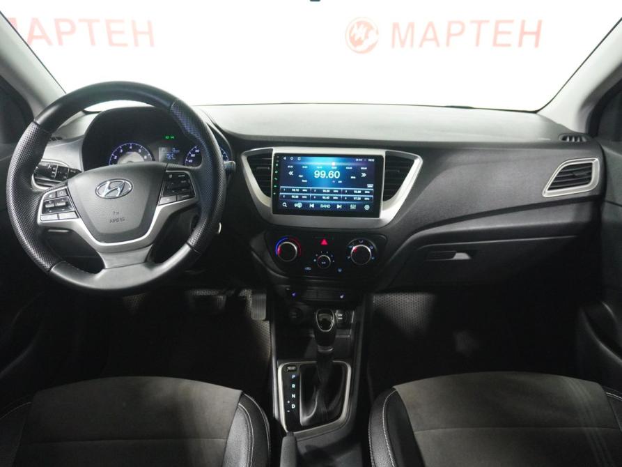 Hyundai Solaris II Рестайлинг Вологда  - изображение 15