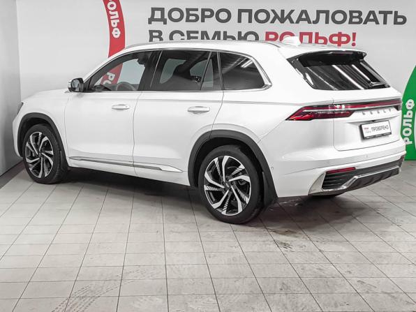 Geely Monjaro I с пробегом 2023 года, цена 3 371 000 рублей, 20831 км, внедорожник, Автокод Объявления