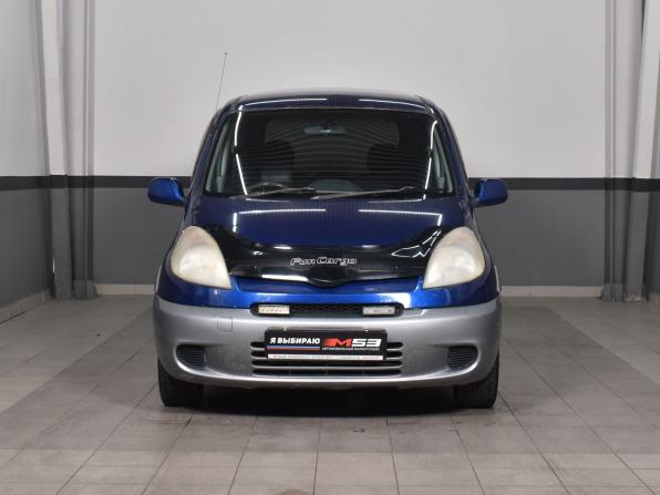 Toyota FunCargo с пробегом 2000 года, цена 420 999 рублей, 250733 км, компактвэн, Автокод Объявления