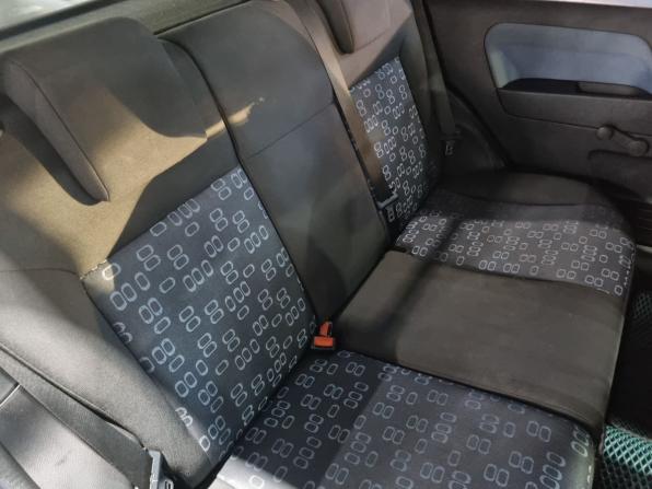 Ford Fusion I Рестайлинг с пробегом 2005 года, цена 369 999 рублей, 162091 км, хэтчбек, Автокод Объявления