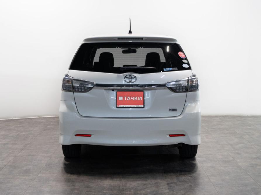 Toyota Wish II Рестайлинг Чита  - изображение 4