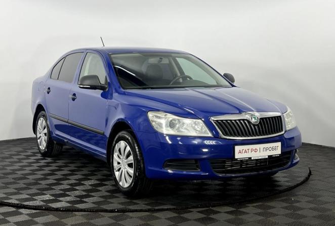 Skoda Octavia II (A5) Рестайлинг с пробегом 2012 года, цена 505 000 рублей, 165448 км, лифтбек, Автокод Объявления