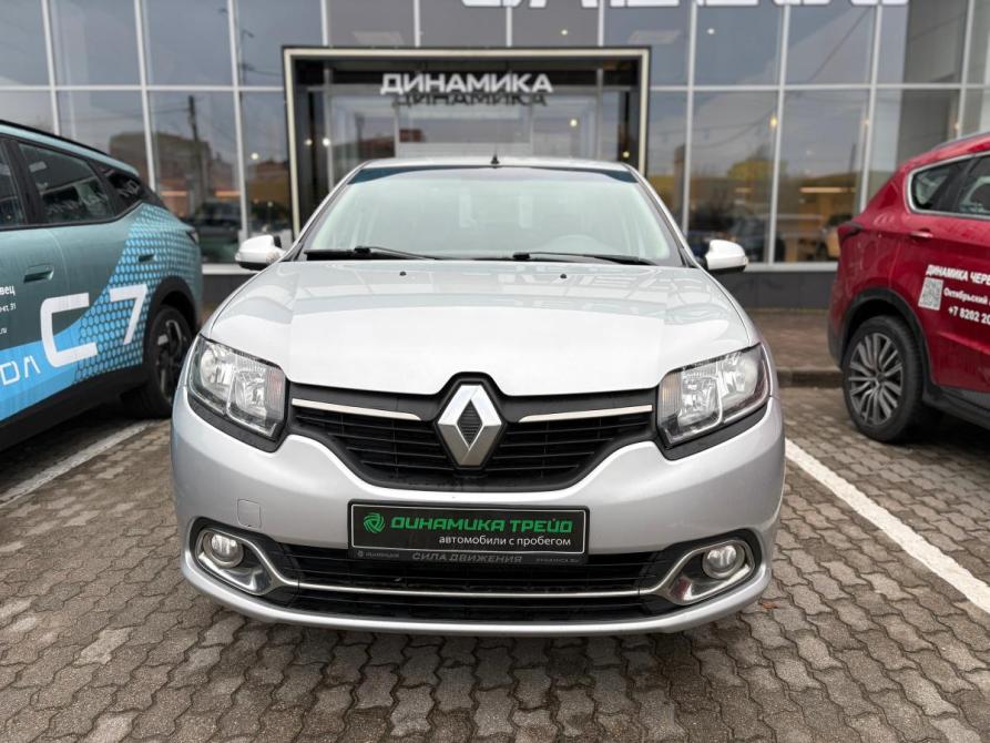 Renault Logan II Череповец  - изображение 2
