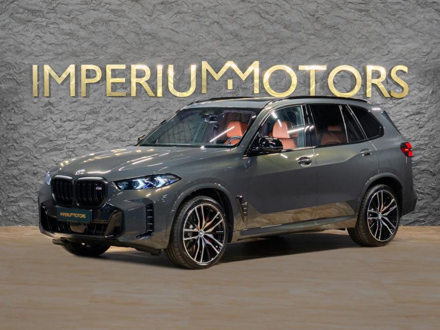 BMW X5 IV (G05/G18) Рестайлинг Москва  - изображение 1