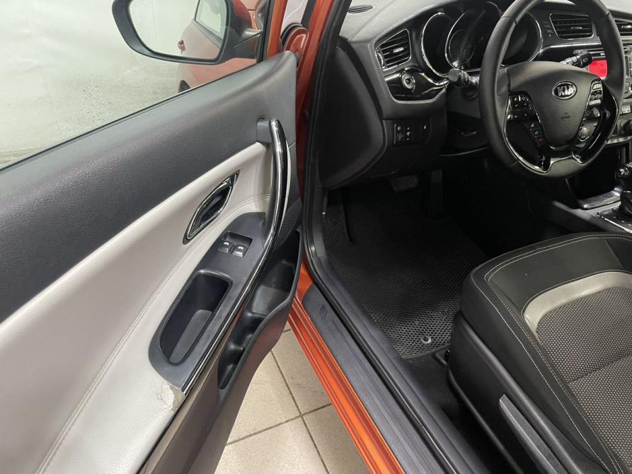 Kia Ceed II Воронеж  - изображение 16