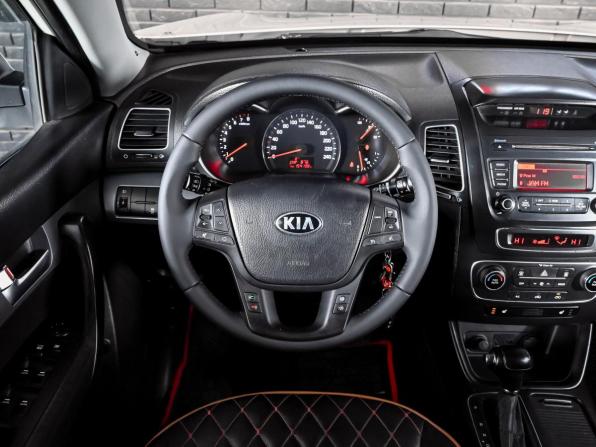 Kia Sorento II Рестайлинг с пробегом 2013 года, цена 1 460 000 рублей, 154198 км, внедорожник, Автокод Объявления