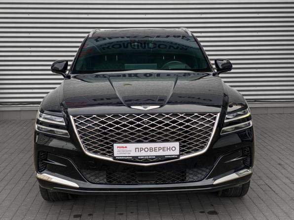 Genesis GV80 I с пробегом 2020 года, цена 4 700 000 рублей, 68612 км, внедорожник, Автокод Объявления