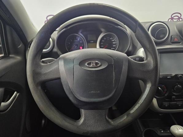 Lada (ВАЗ) Granta I с пробегом 2015 года, цена 428 000 рублей, 126366 км, седан, Автокод Объявления