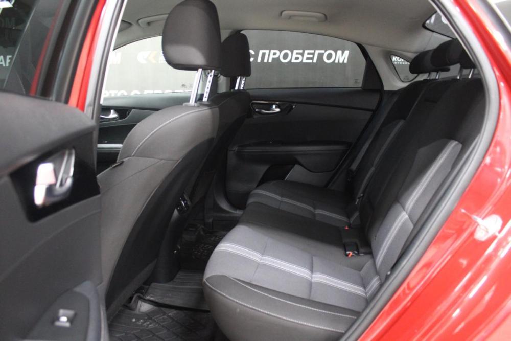 Kia Cerato IV Рестайлинг Томск  - изображение 16