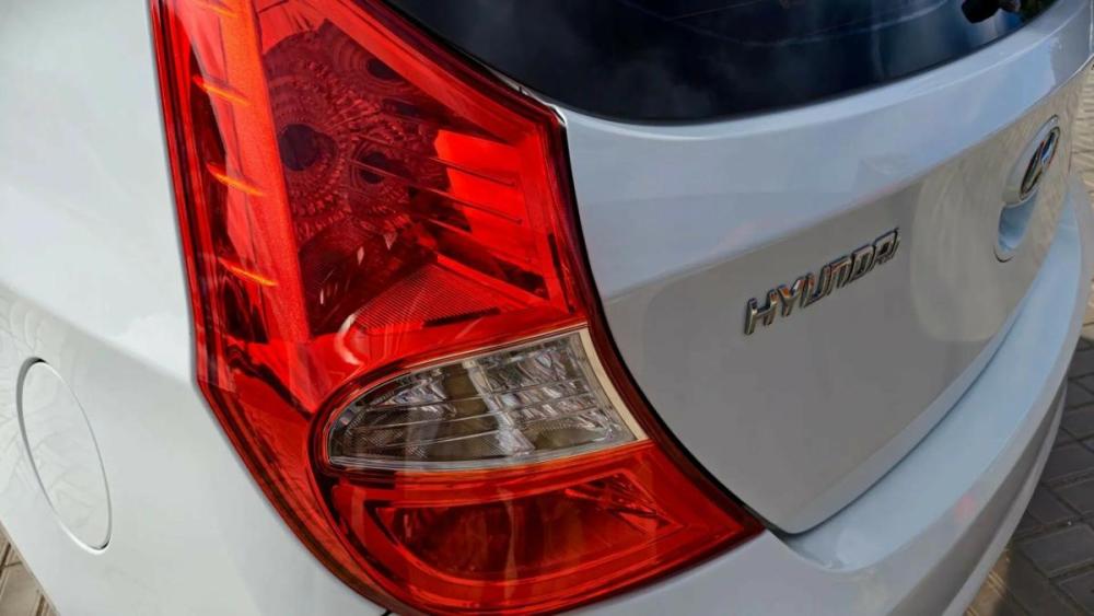 Hyundai Solaris I Астрахань  - изображение 11