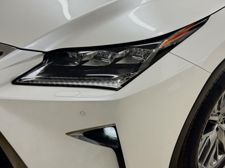 Lexus RX IV Рестайлинг Вологда  - изображение 8