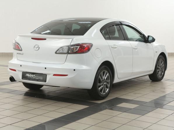 Mazda 3 II (BL) Рестайлинг с пробегом 2012 года, цена 937 000 рублей, 134000 км, седан, Автокод Объявления