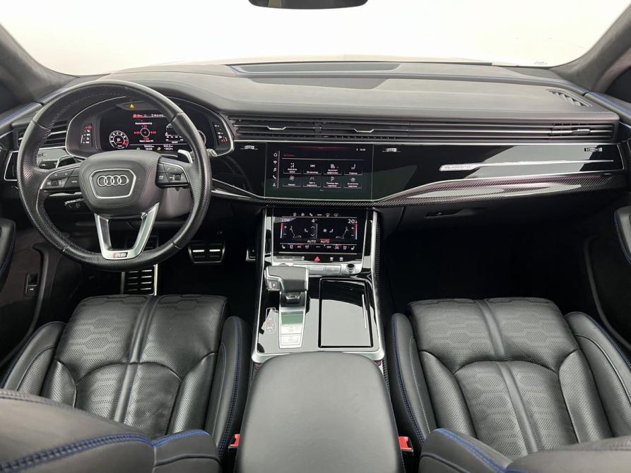 Audi RS Q8 I Москва  - изображение 7