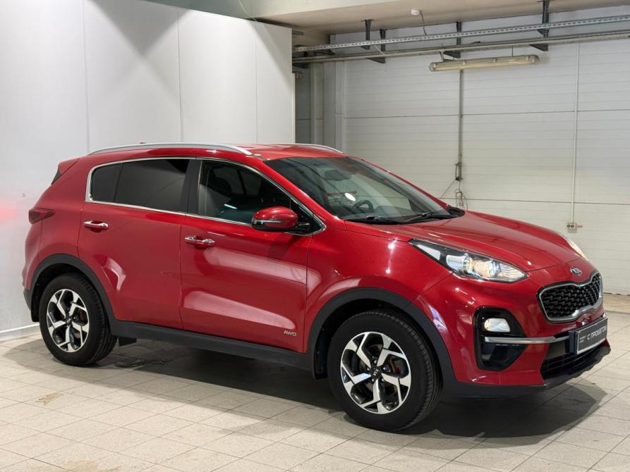 Kia Sportage IV Рестайлинг Самара  - изображение 4