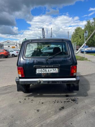 Lada (ВАЗ) 2121 (4x4) I Рестайлинг с пробегом 2014 года, цена 300 000 рублей, 74000 км, внедорожник, Автокод Объявления