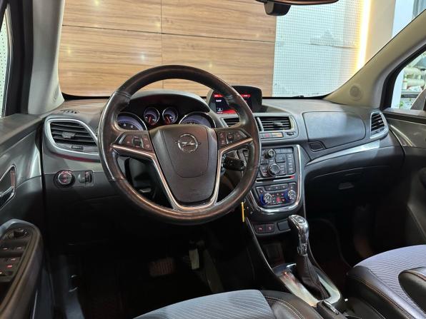 Opel Mokka I с пробегом 2014 года, цена 1 049 900 рублей, 233752 км, внедорожник, Автокод Объявления