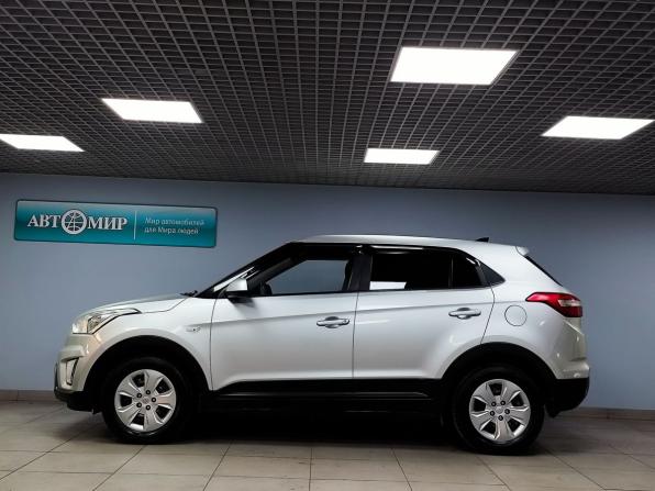 Hyundai Creta I с пробегом 2017 года, цена 1 182 000 рублей, 329850 км, внедорожник, Автокод Объявления
