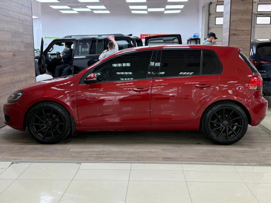 Volkswagen Golf VI Уфа  - изображение 9