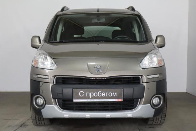 Peugeot Partner II Рестайлинг с пробегом 2013 года, цена 839 000 рублей, 142000 км, минивэн, Автокод Объявления