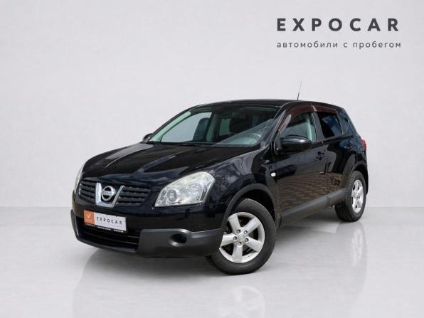 Nissan Qashqai I с пробегом 2007 года, цена 610 000 рублей, 227311 км, внедорожник, Автокод Объявления