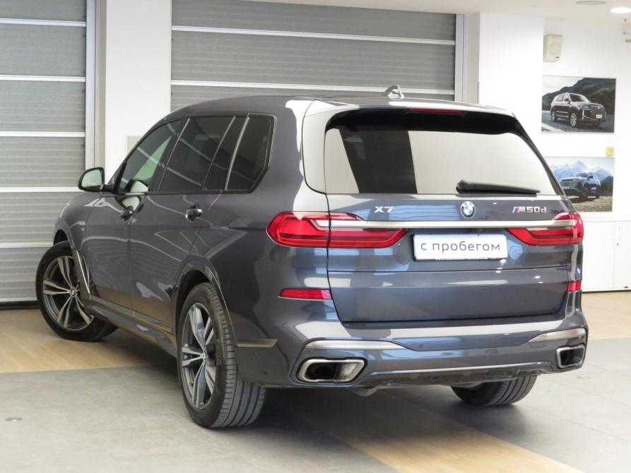 BMW X7 I (G07) Санкт-Петербург  - изображение 4