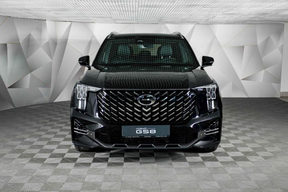 GAC GS8 II Москва  - изображение 1