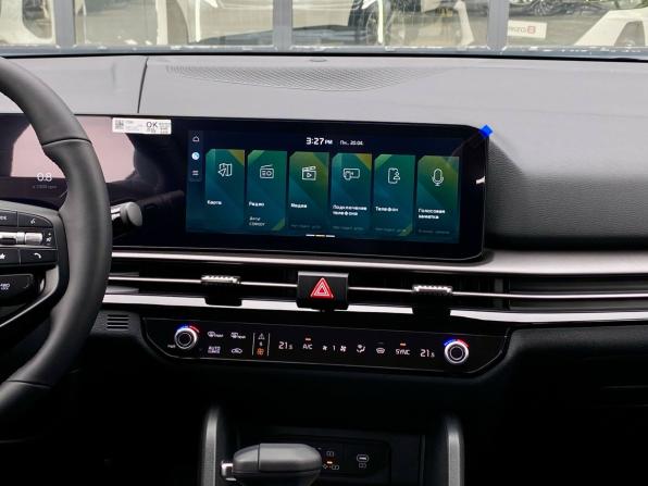 Новый Kia Sportage V Рестайлинг 2025 года, цена 4 700 000 рублей, внедорожник, Автокод Объявления