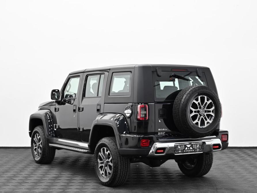 BAIC BJ40 I Рестайлинг Москва  - изображение 6