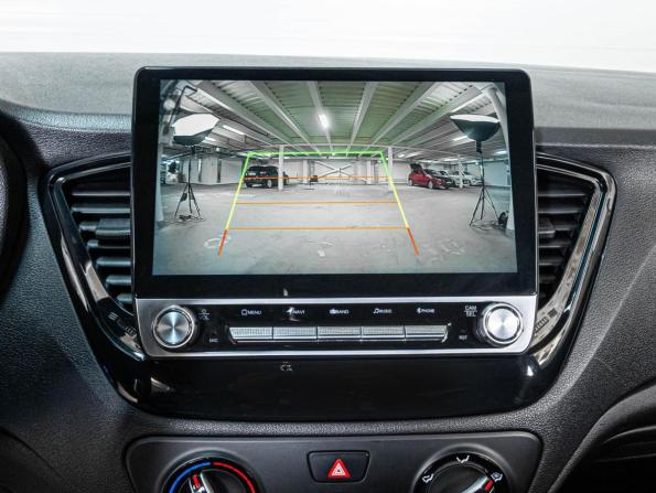 Hyundai Solaris II Рестайлинг с пробегом 2021 года, цена 1 428 070 рублей, 102392 км, седан, Автокод Объявления