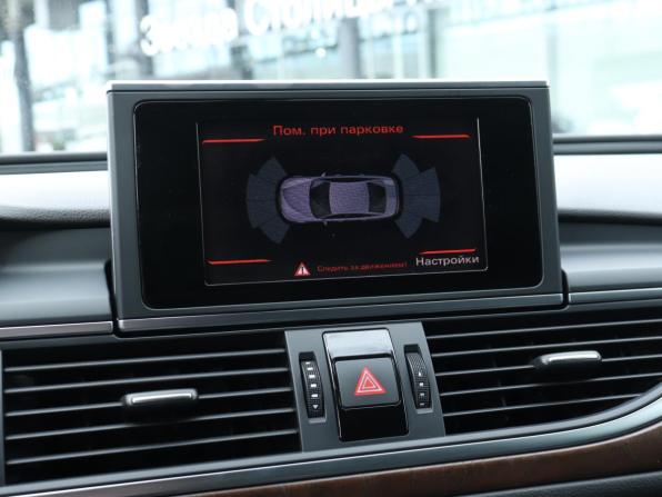 Audi A6 IV (C7) с пробегом 2014 года, цена 1 540 604 рубля, 171389 км, седан, Автокод Объявления