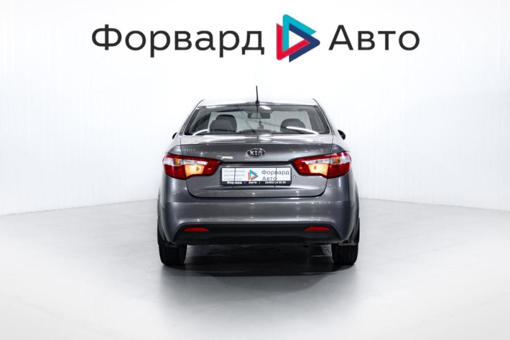 Kia Rio III Тюмень  - изображение 7
