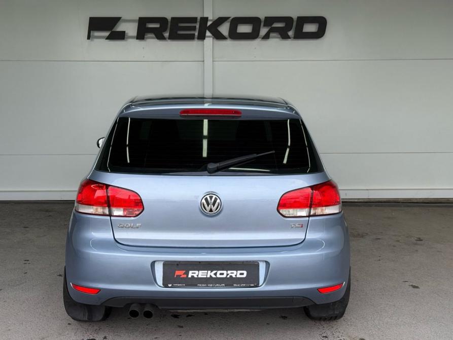 Volkswagen Golf VI Уфа  - изображение 6