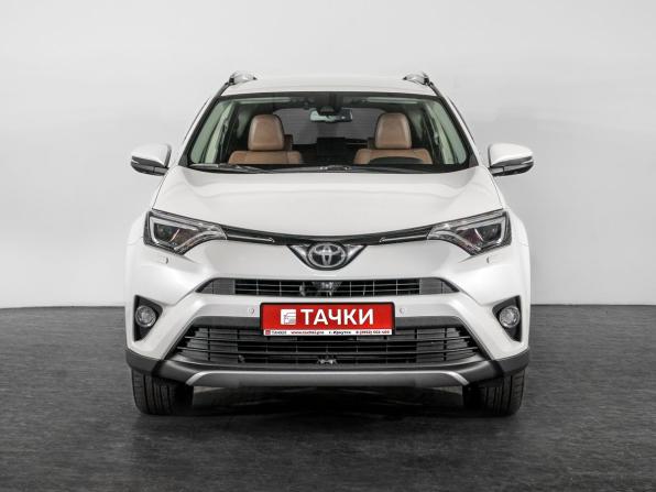 Toyota RAV4 IV (XA40) Рестайлинг с пробегом 2016 года, цена 2 585 000 рублей, 146176 км, внедорожник, Автокод Объявления