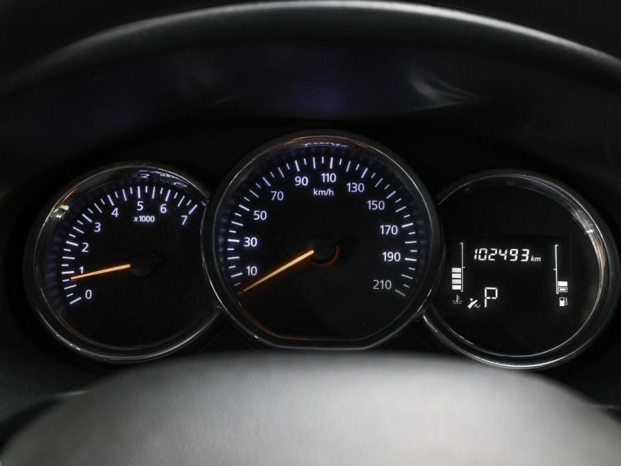 Renault Logan II Рестайлинг Москва  - изображение 14