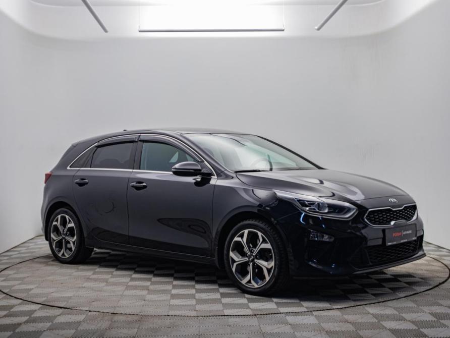 Kia Ceed III Москва  - изображение 3