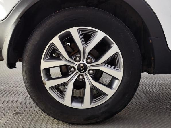 Kia Sportage III Рестайлинг с пробегом 2015 года, цена 1 350 000 рублей, 235452 км, внедорожник, Автокод Объявления