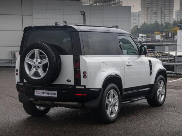 Land Rover Defender II с пробегом 2021 года, цена 7 298 000 рублей, 72000 км, внедорожник, Автокод Объявления