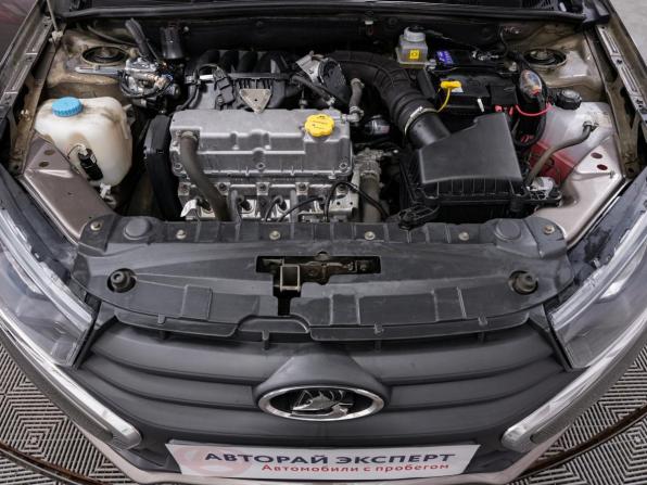 Lada (ВАЗ) Granta I Рестайлинг с пробегом 2024 года, цена 748 000 рублей, 100000 км, седан, Автокод Объявления