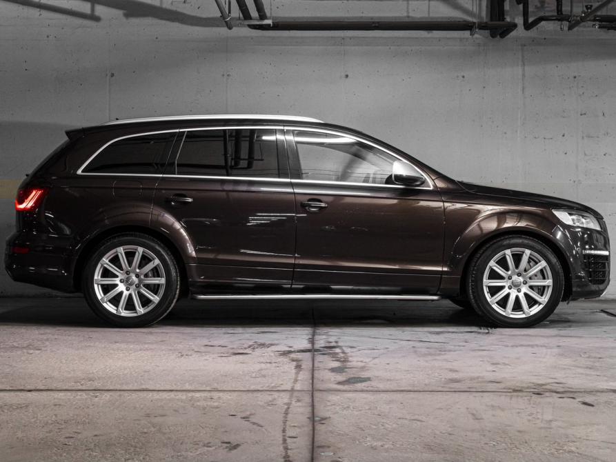 Audi Q7 I (4L) Рестайлинг Тюмень  - изображение 5